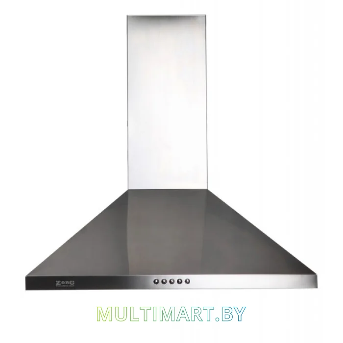 Вытяжка ZorG Technology Kvinta 750 50 (нержавеющая сталь)